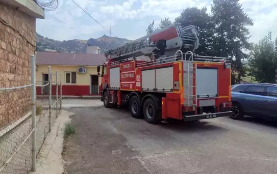 Tunceli Cezaevinde Gerçekçi Tatbikat