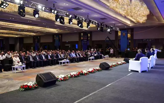 AK Parti Yerel Yönetimler Bölge Toplantısı'na Sakarya ev sahipliği yapıyor