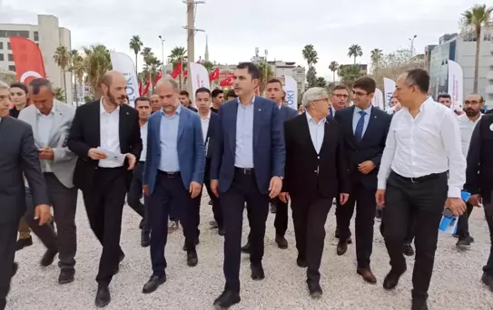 İskenderun Sahil Projesi 29 Ekim'de Tamamlanıyor