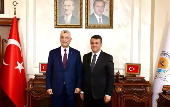 Başkan Doğan: 'İhracatta hedef 5 milyar dolar'