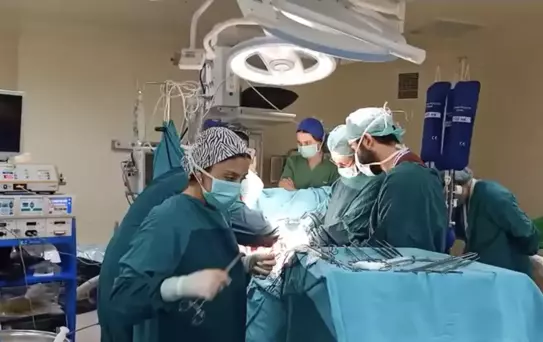 Genç Kızın Organları Hayat Kurtardı