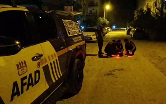 Antalya'da Dağlık Alanda Arama Faaliyeti