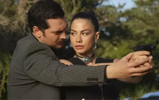 Demet Özdemir'den Aşk Hakkında Çarpıcı Açıklamalar