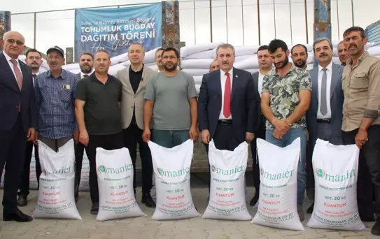 Destici: Biz kesinlikle terör örgütü ve onların elebaşlarına güvenmiyoruz