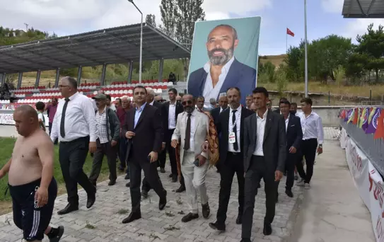 Doğanşar'da Karakucak Güreşleri Coşkusu