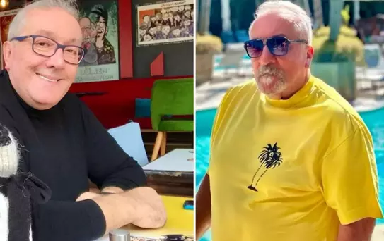Ünlü seslendirmen Levent Bitecik hayatını kaybetti
