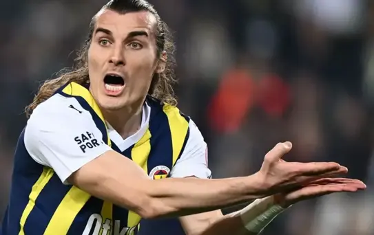 Güle güle Çağlar Söyüncü! Yeni takımına hayırlı olsun