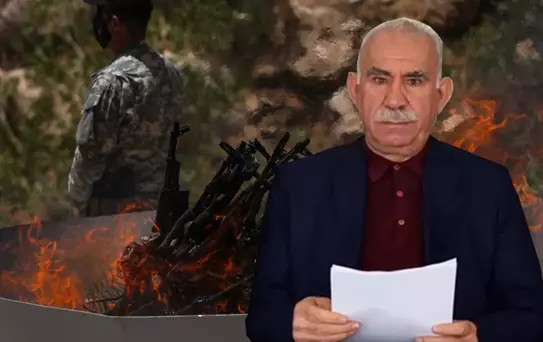 PKK'ya silah bırakmayın baskısı! Öcalan, 3 ülkenin adını verdi