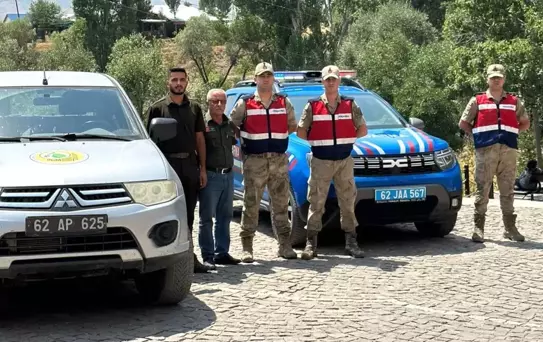 Ovacık’ta Orman Yangınlarına Karşı Uyarı