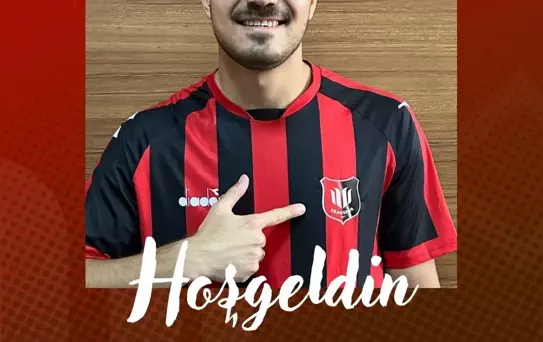 Uşakspor, Kaleci Mertcan'la Güçlendi