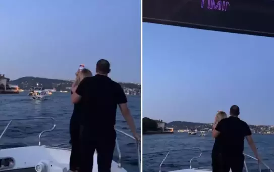 Yazıdaki hata yüzünden romantik doğum günü sürprizi hüsrana döndü