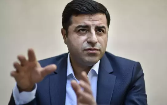 Avukatı, Selahattin Demirtaş'ın tahliyesi için tarih verdi