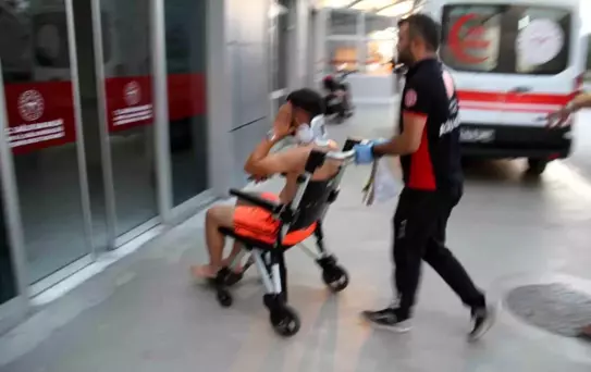 Beyşehir Gölü'nde Kavga: 6 Yaralı