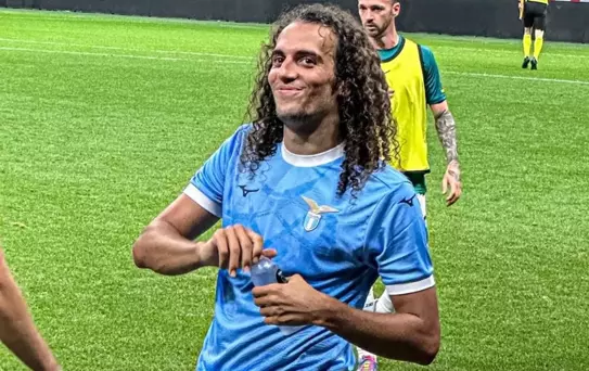 Binlerce Galatasaraylı ıslıklamıştı! Guendouzi'den o tepkilere şaşırtan cevap