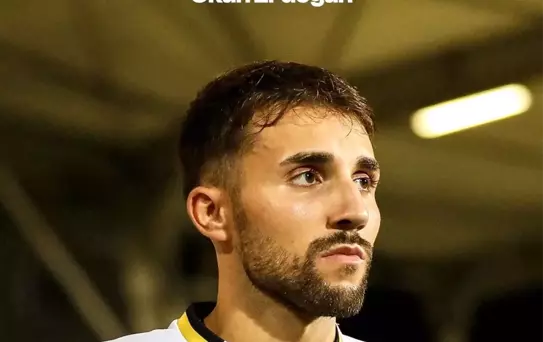 İstanbulspor, Okan Erdoğan'a Teşekkür Etti