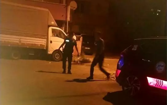 Park yeri yüzünden tartıştığı kardeşini öldürdü
