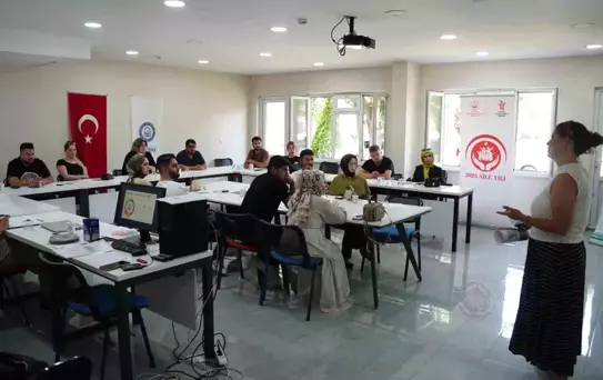 Yıldırım'da Aile Akademisi'nden İlk Nikah