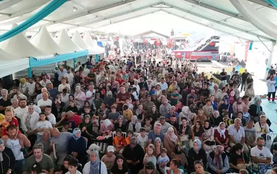 Yeniköy Karpuz Festivali Coşkuyla Kutlandı