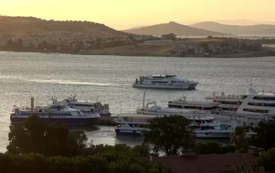 Deniz Seferinde Skandal: Yolcular Mağdur Oldu