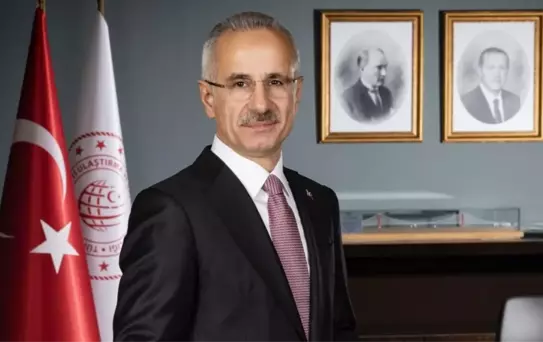 Uraloğlu, Türkmenistan'da Ulaşım Konferansına Katılacak