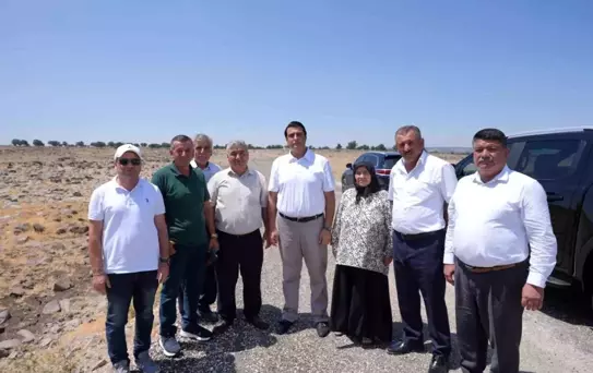 Başkan Yılmaz'dan 6 mahalleye ziyaret