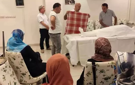 Denizli'de Gassal ve Cenaze Hizmetleri Kursu Açıldı