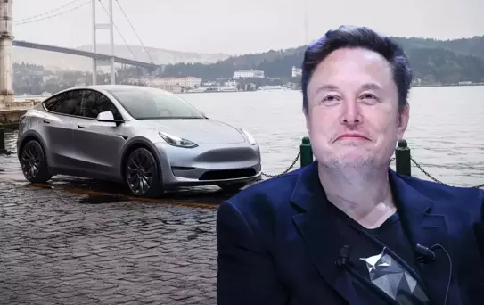  Elon Musk'a Türkiye'deki Tesla satışlarından dudak uçuklatan gelir