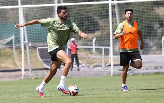 Erciyes Yüksek İrtifa Kampı Süper Lig Takımlarını Ağırladı