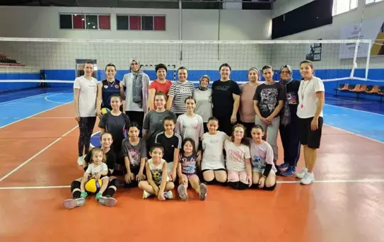 Eskişehir'de Kadınlar Sporla Buluşuyor
