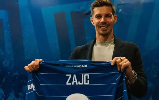 Fenerbahçe'de Miha Zajc ile yollar ayrıldı