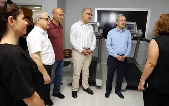 Gaziantep Üniversitesi'nden Çocuklara Unutulmaz Gün