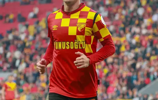Göztepe, Tijanic ile Yolları Ayırdı
