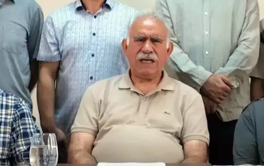 Günün bomba siyaset iddiası! Öcalan, Erkan Baş'a 'Parti kur' mesajı gönderdi