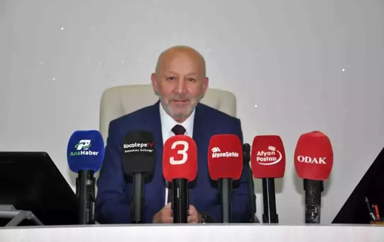 Afyonkarahisar İGM Toplantısı Başladı