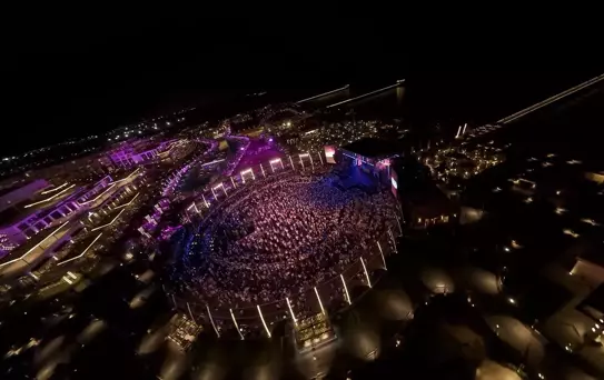 JLo, Rixos Radamis'te Unutulmaz Bir Konser Verdi