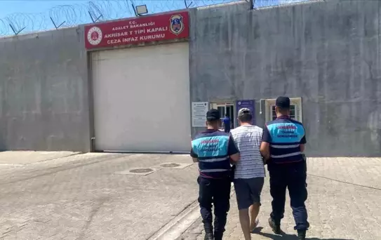 Kesinleşmiş Ceza ile Yakalandı