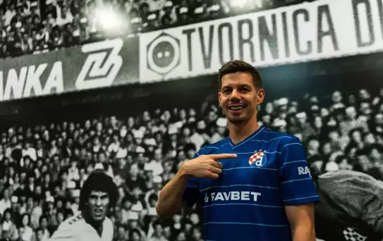 Miha Zajc, Dinamo Zagreb'e Transfer Oldu