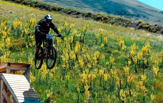 Palandöken MTB Cup Seriesi Yarışları Tamamlandı