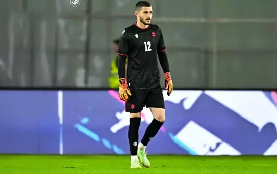 Rizespor, Kaleci Kereselidze'yi Transfer Listesine Aldı