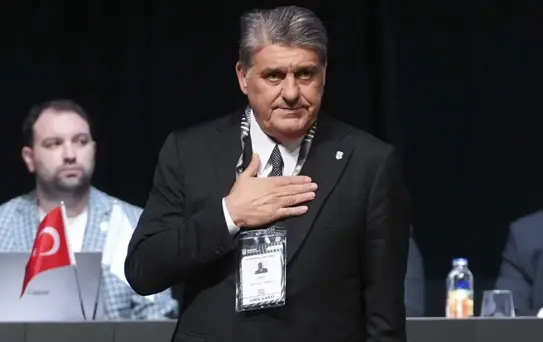 Serdal Adalı yeni transferi açıkladı! İstanbul'a geliyor
