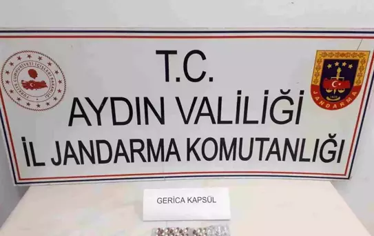 Germencik'te Uyuşturucu Operasyonu