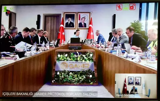 Erzincan'da Hayvan Koruma Toplantısı