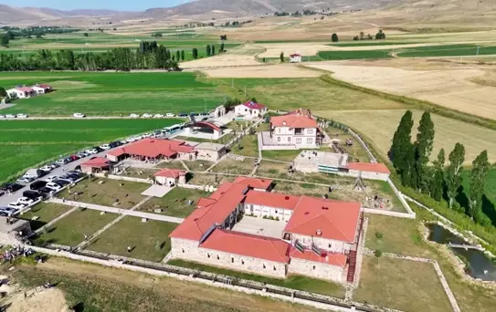 Harman Festivali Bayburt'ta Coşkuyla Gerçekleşti