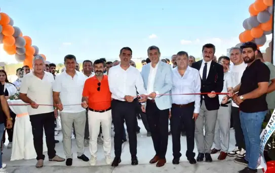 Aydın Esnaf ve Sanatkarlar Odaları Birliği Başkanı Künkcü Koçarlı'da Ziyaretlerde Bulundu