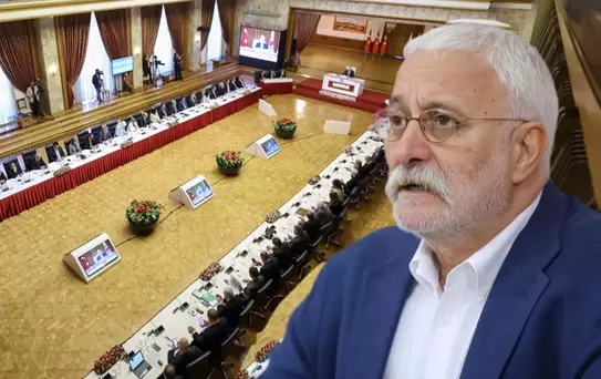 DEM Parti'nin komisyon üyesi Saruhan Oluç'tan ilk yorum