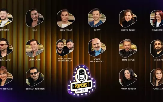 Fizy'den Pop Bizde'nin İkinci Sezonu