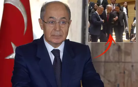 Gözlerden uzak bir yaşam süren Ahmet Necdet Sezer'in son hali