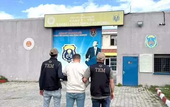 Kars'ta FETÖ Operasyonu: Bir Asker Tutuklandı