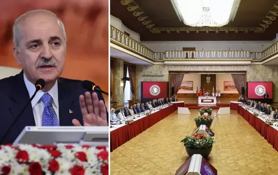 Komisyondaki konuşmaları paylaştılar: DEM Parti, Öcalan için 'umut hakkı' istedi