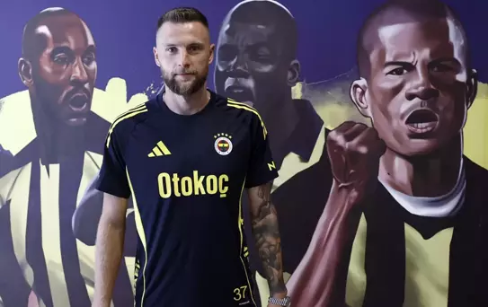 Skriniar: Fenerbahçe'nin Yeri Başarıdır